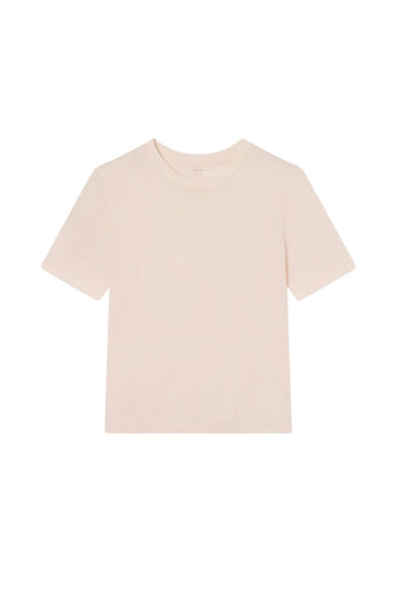The Baby Tee - Light Pink