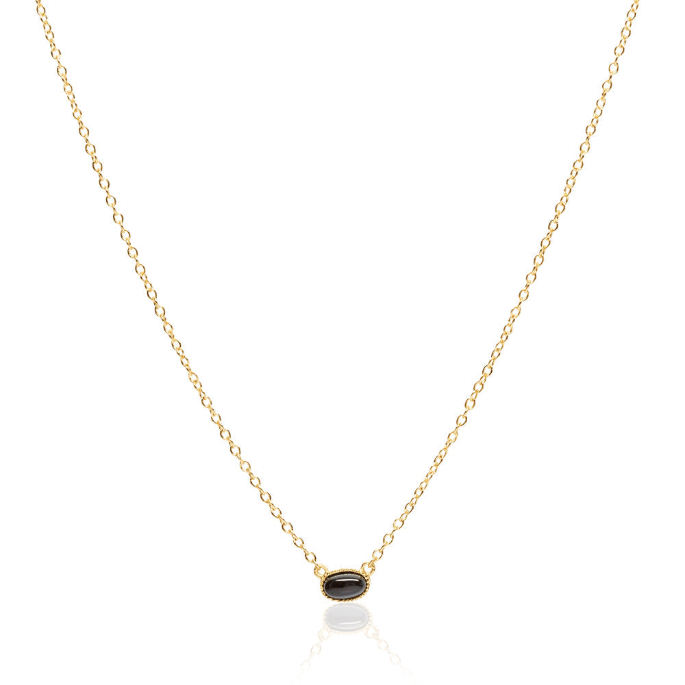 Black Onyx Adventure Necklace