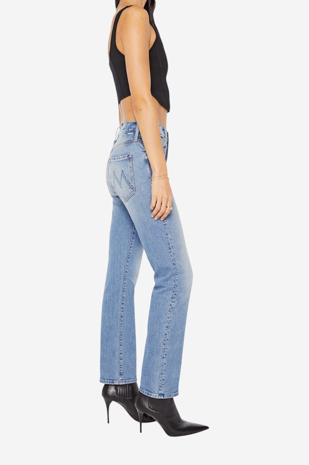 The Mid Rise Hiker Hover - Fight For Your Right