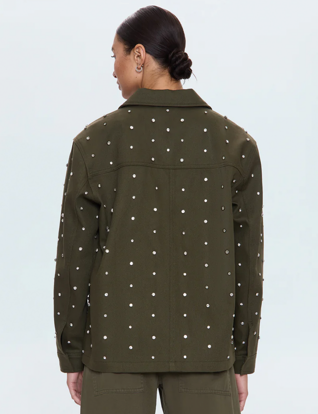 Cosette Jacket, Sycamore