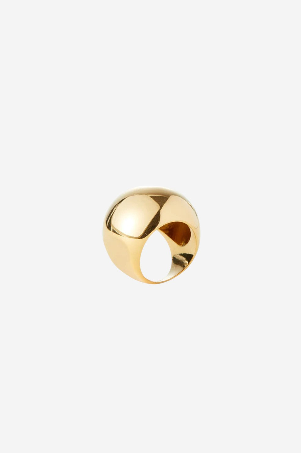 Supernova Ring - Gold