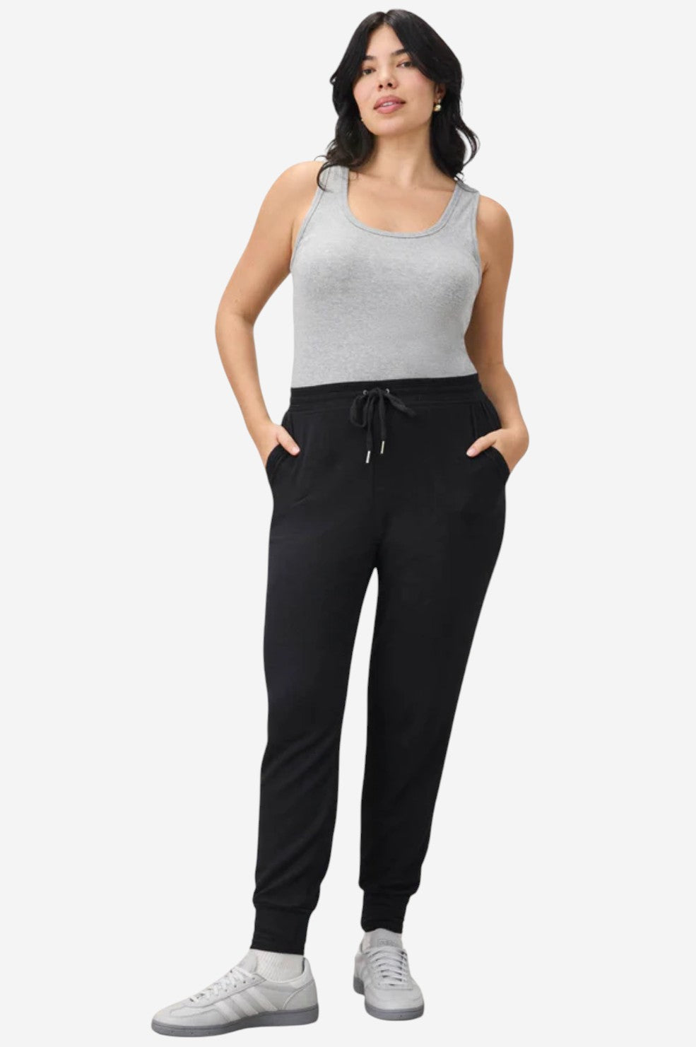 Super Soft Jogger - Black