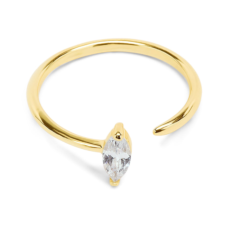 Simple Stacking Ring