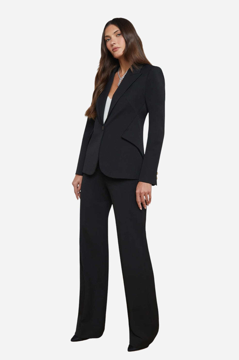 Chamberlain Blazer - Black