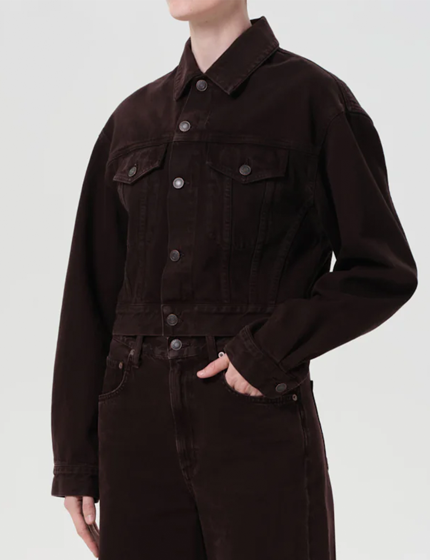 Radley Jacket, Sloe Berry