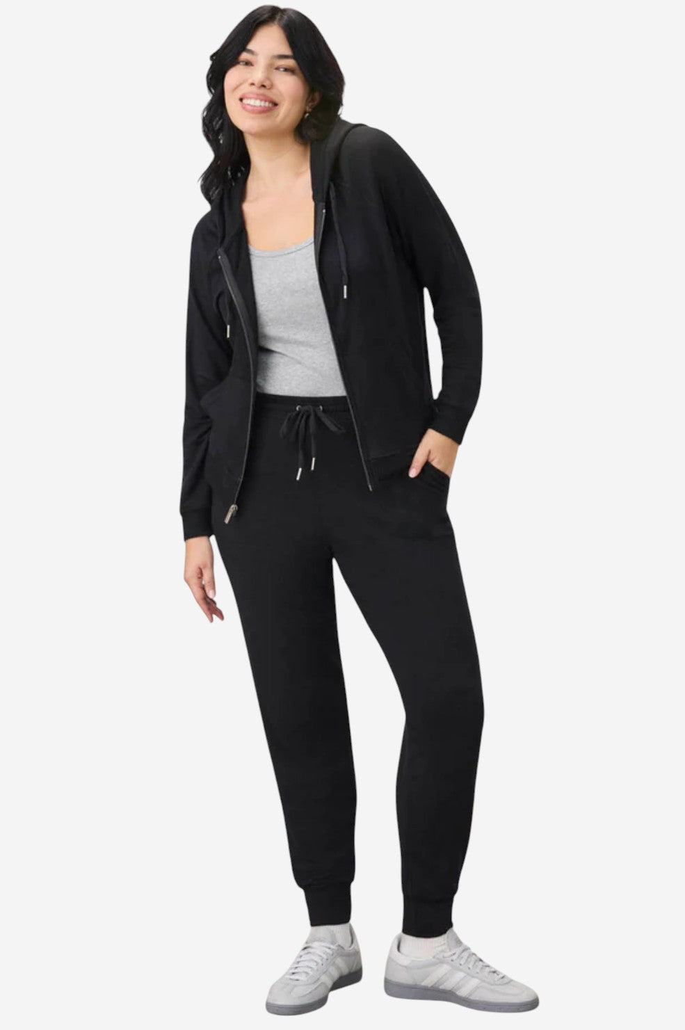 Super Soft Jogger - Black