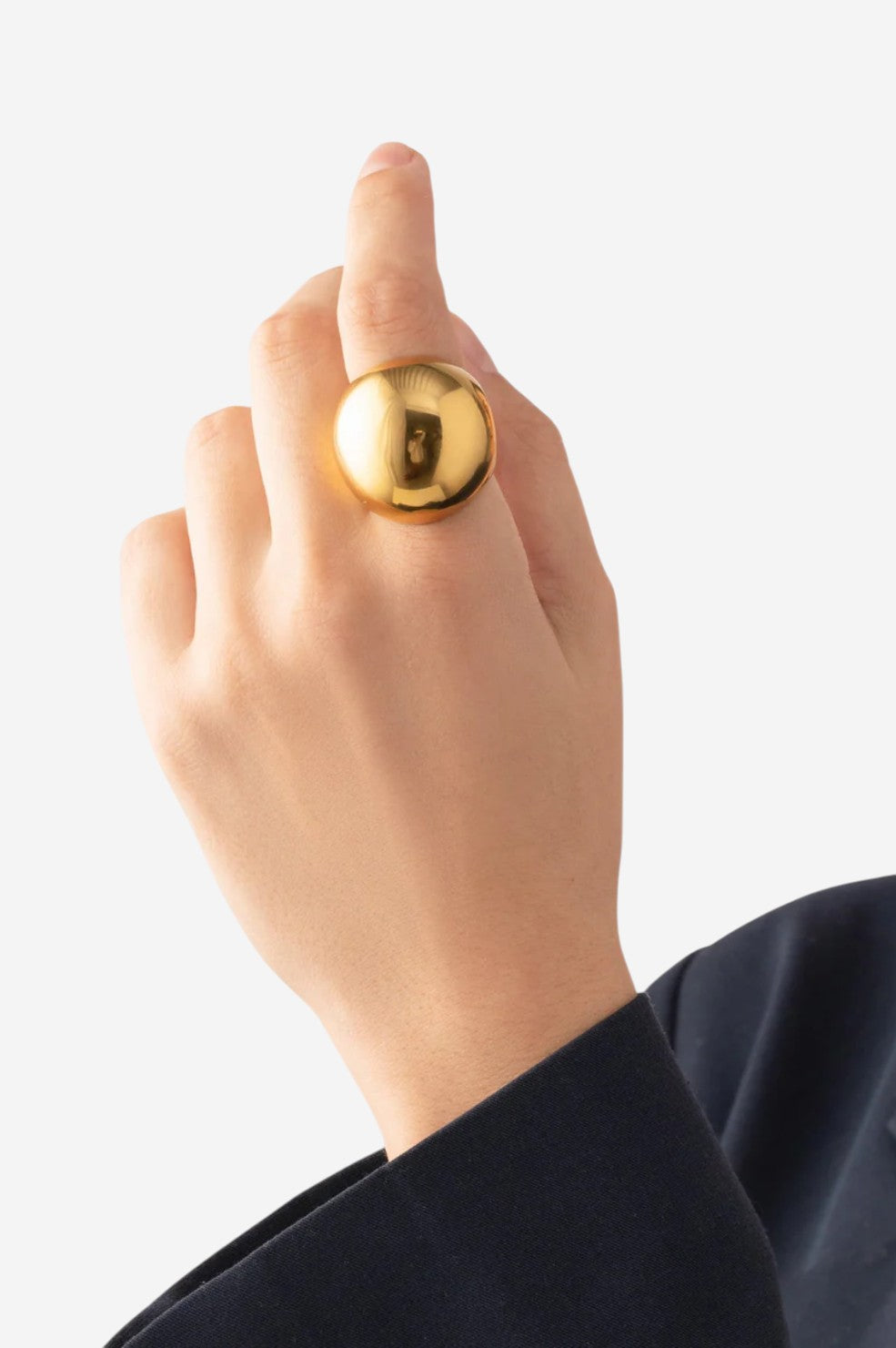 Supernova Ring - Gold