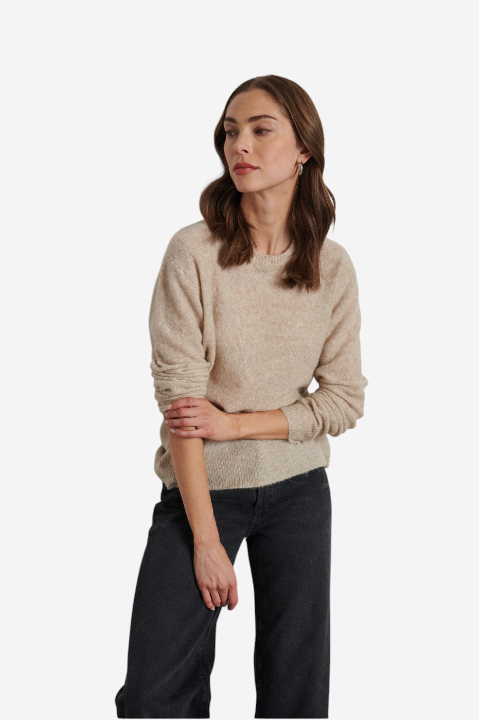 Cecy Sweater - Fawn
