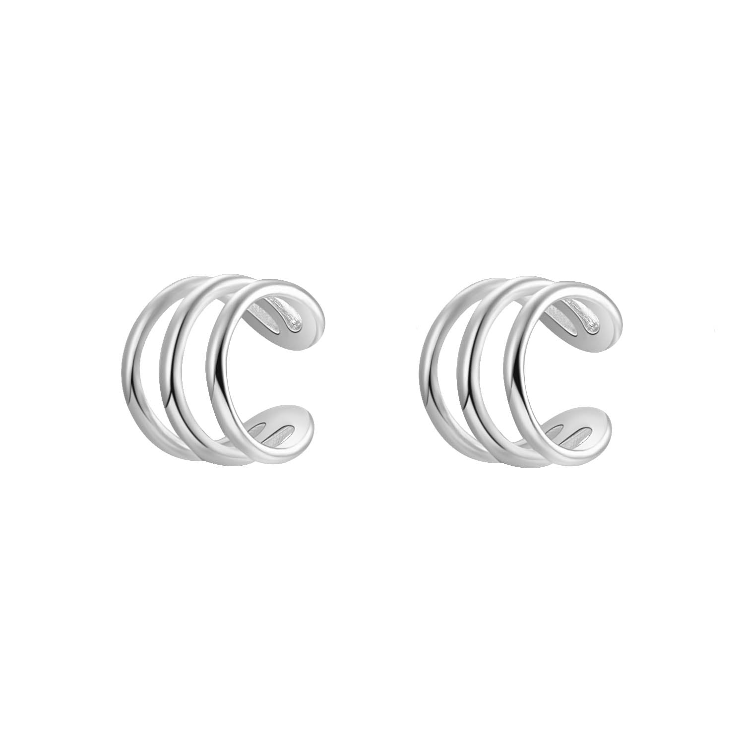Flirty Claw Cuffs Earring
