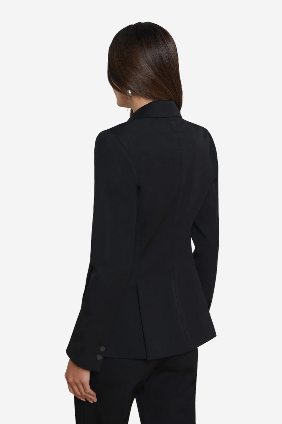 Chamberlain Blazer - Black