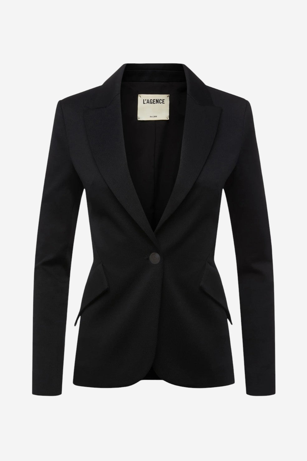 Chamberlain Blazer - Black