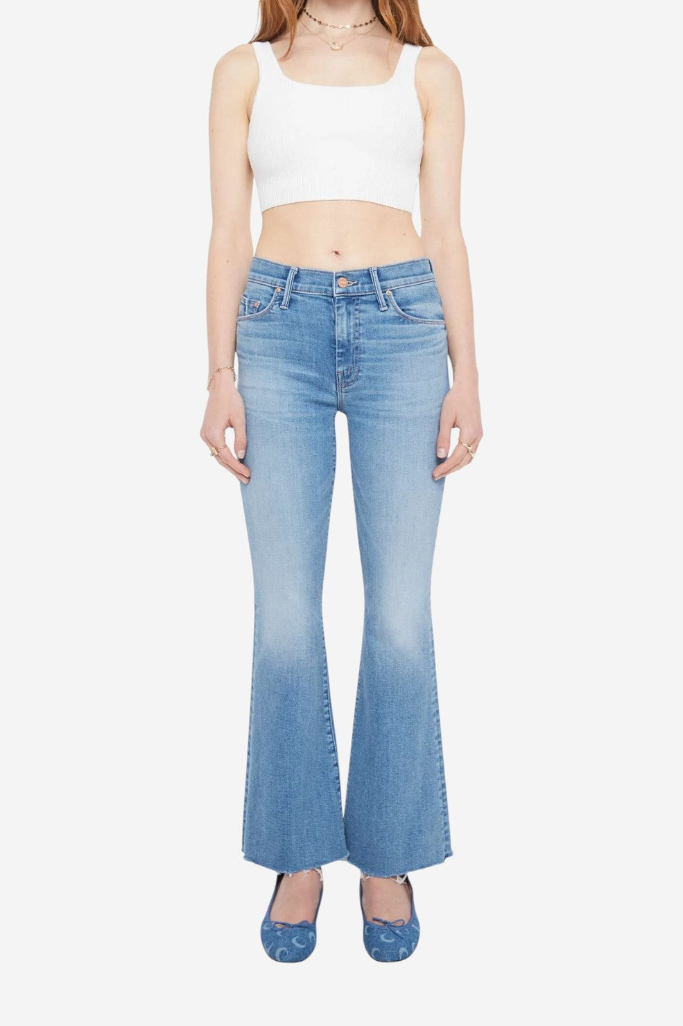 *PRE-ORDER* The Weekender Fray - Ride Hard, Live Louder