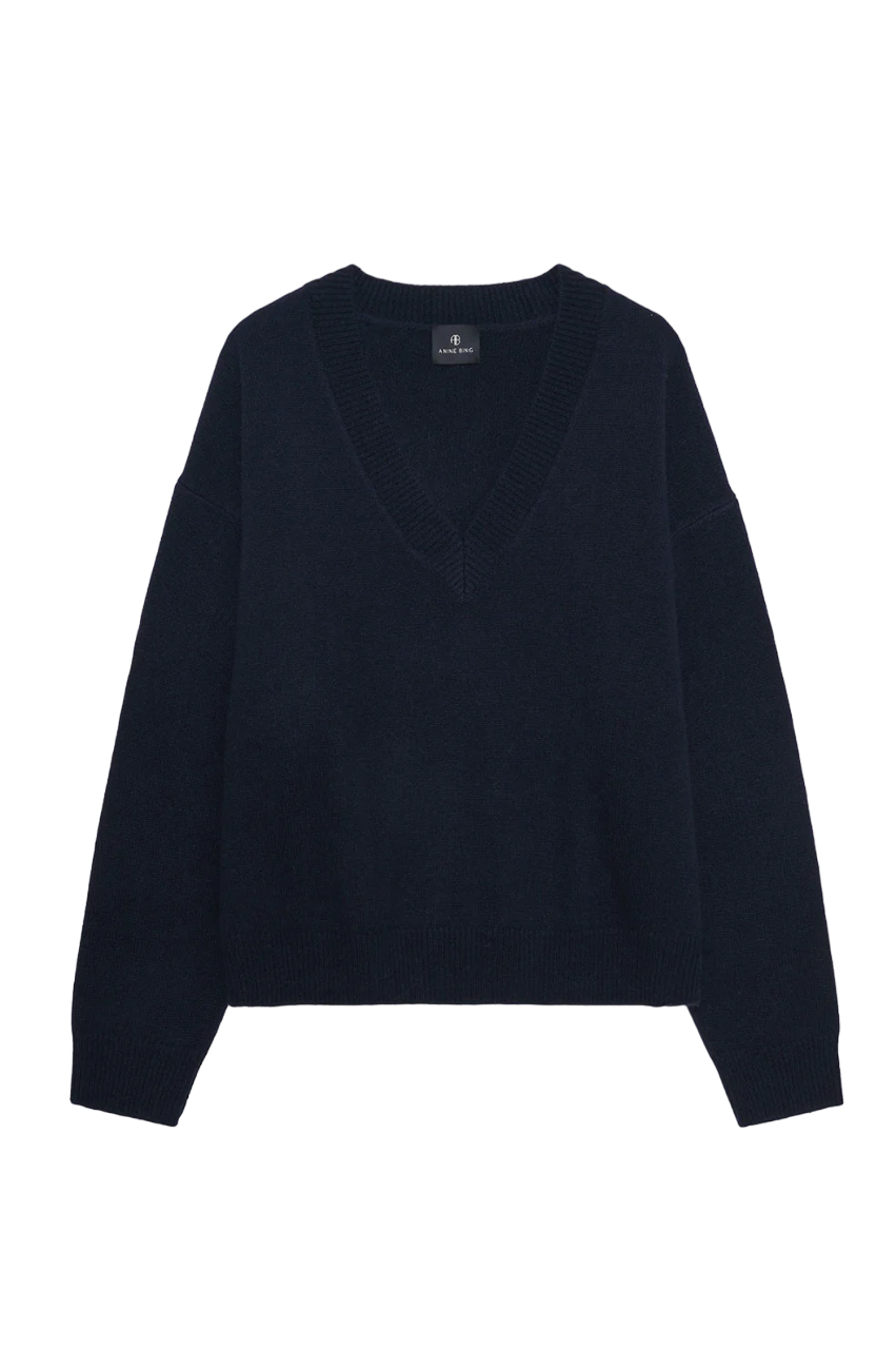 Lee Sweater - Deep Navy