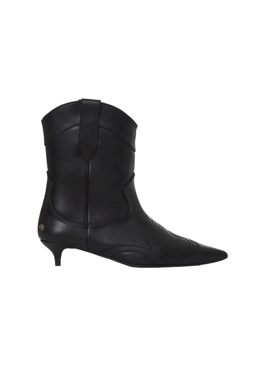 Rae Boots - Black
