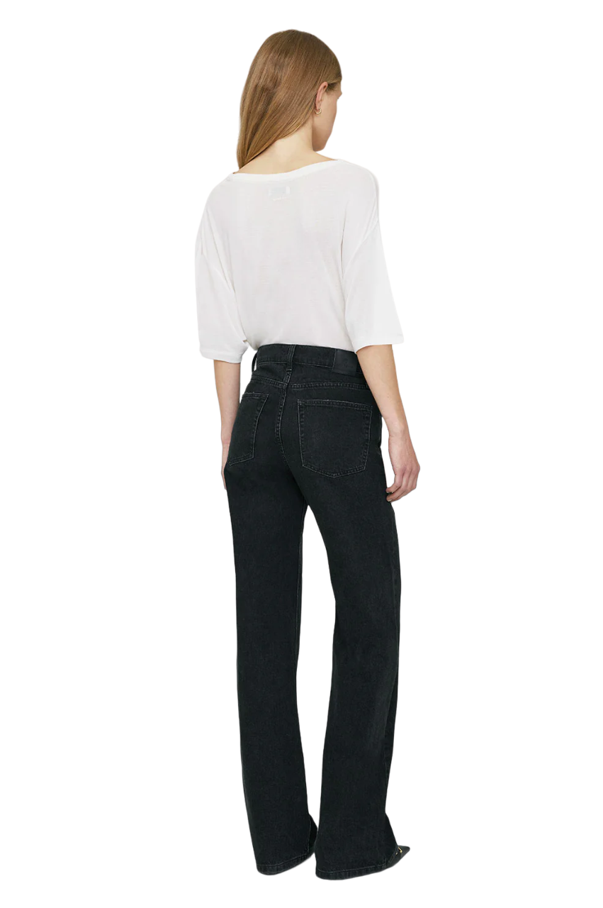 Vale Tee - Off White Cashmere