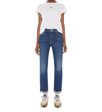 The Scrapper Cuff Ankle Fray - Let's Wine About It