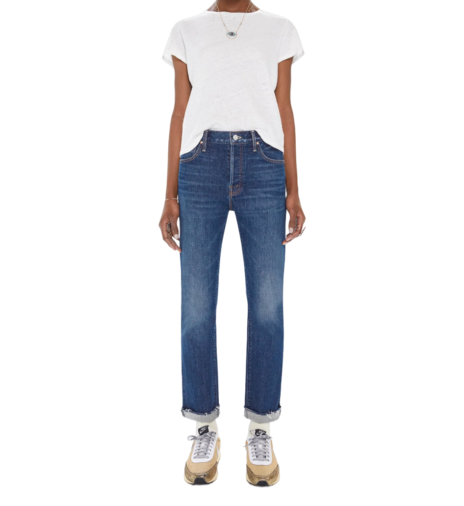 The Scrapper Cuff Ankle Fray - Let's Wine About It