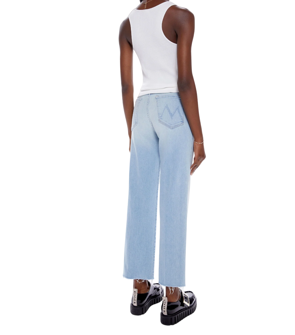 The Rambler Zip Ankle Fray - Chill Pill