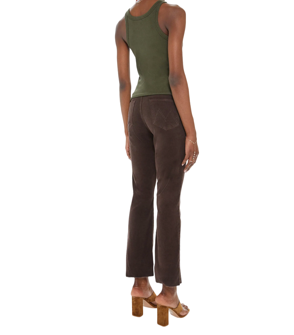 The Hustler Ankle Fray - Mole