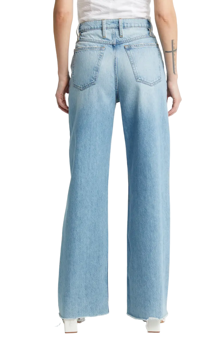 Le High N' Tight Wide Leg - Rossum