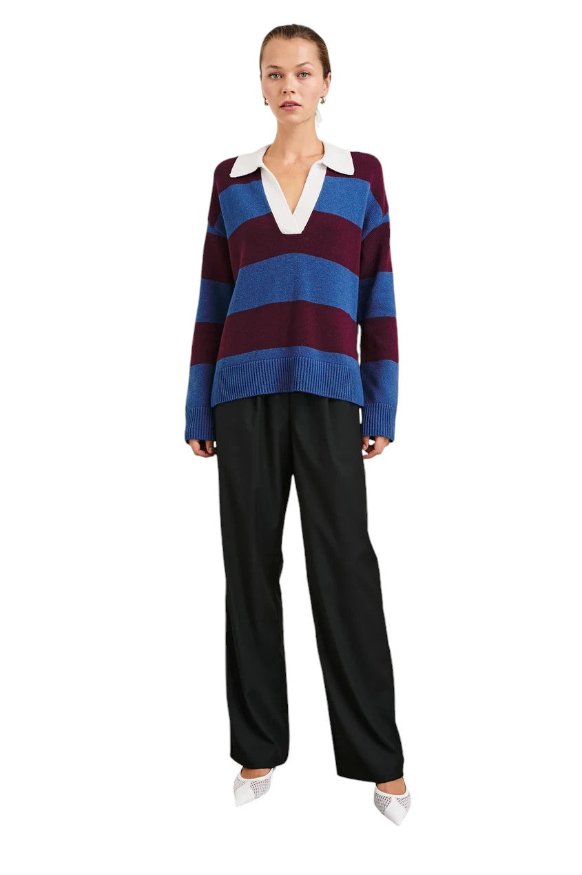 Harris Sweater - Rugby Stripe