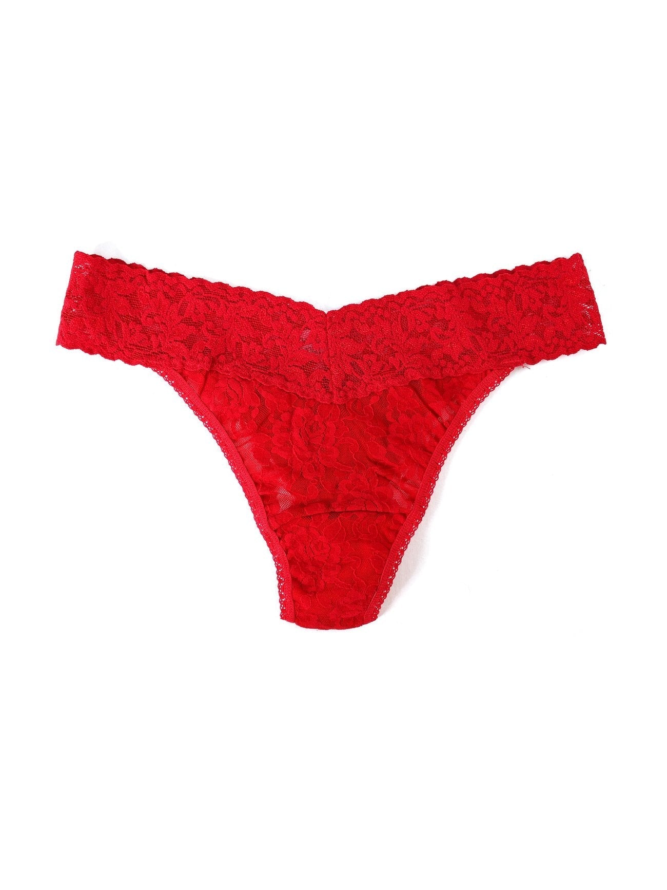 Original Rise Thong