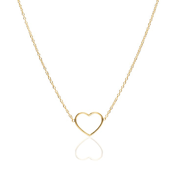 Simple Love Necklace