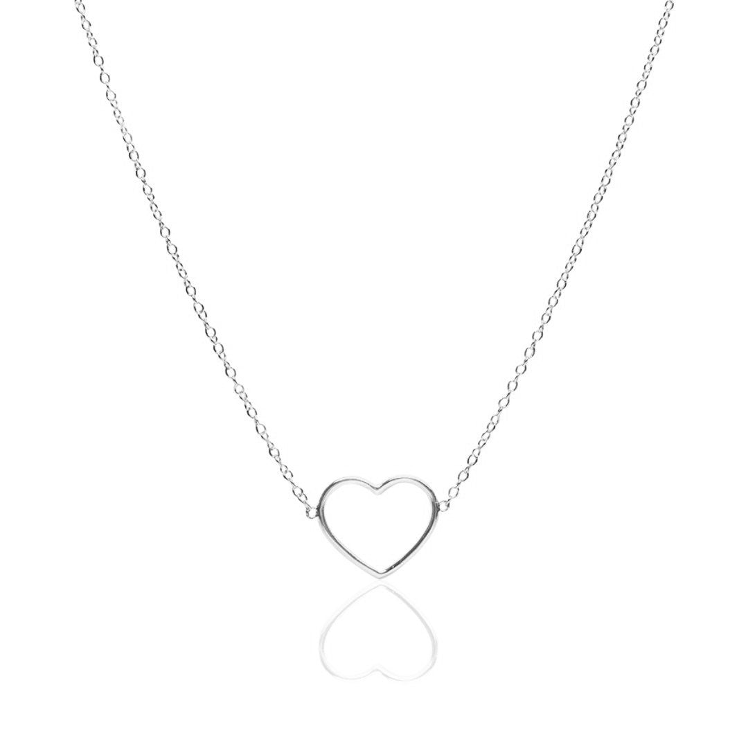Simple Love Necklace