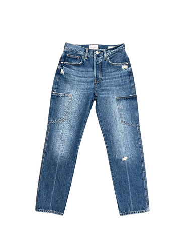 Le Original Side Pocket - Blue Cloud