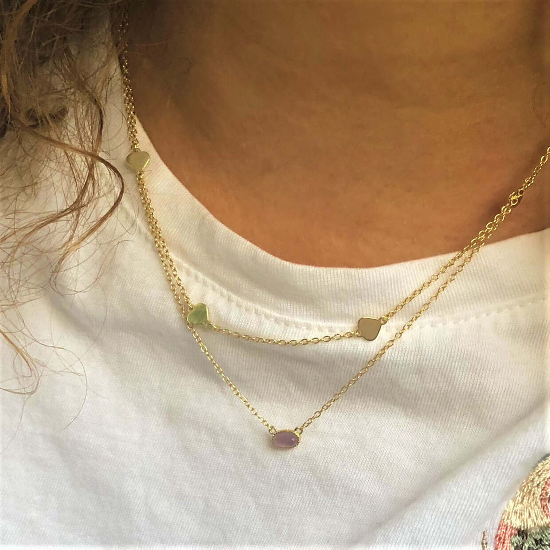 Amethyst Dreams Necklace