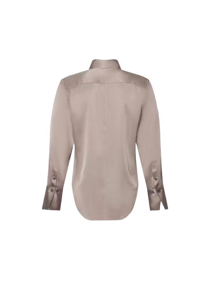 The Standard Shirt - Mocha