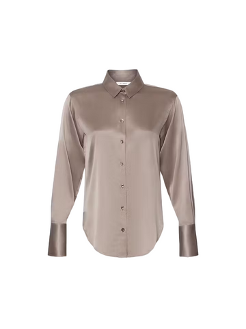 The Standard Shirt - Mocha