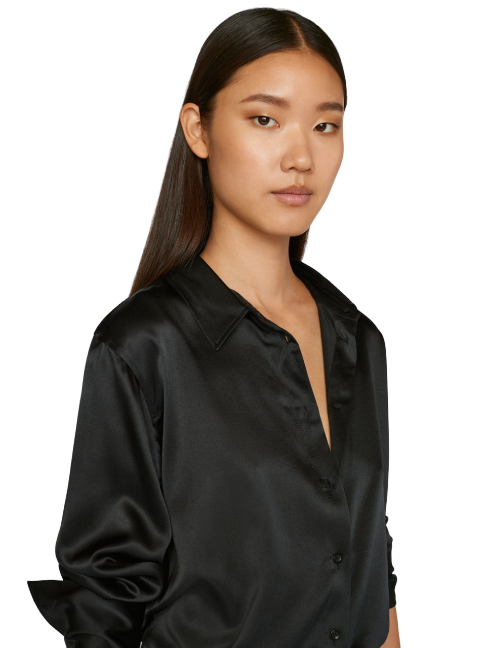 The Standard Shirt - Black