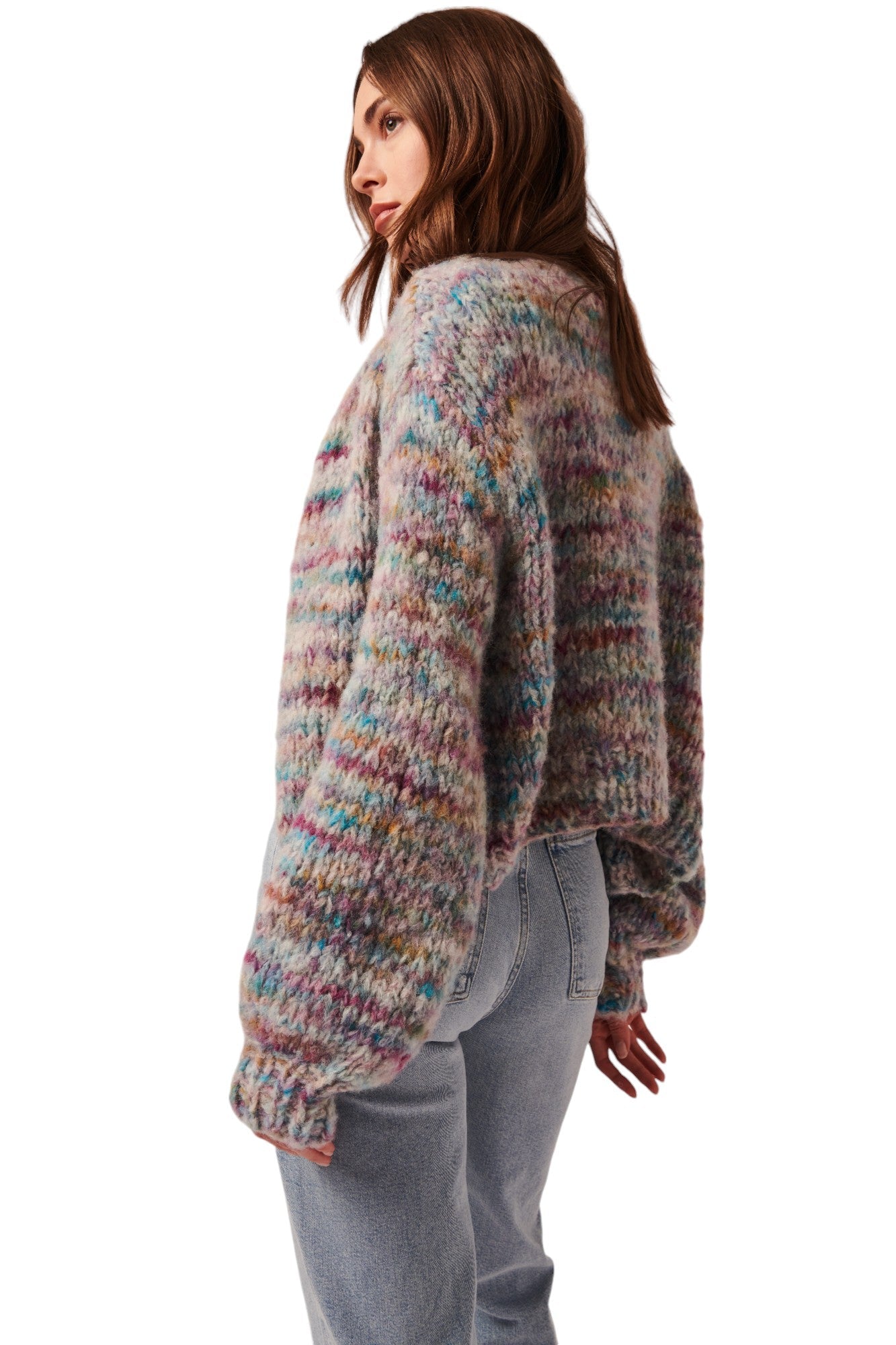 Paige Cardigan - Multi