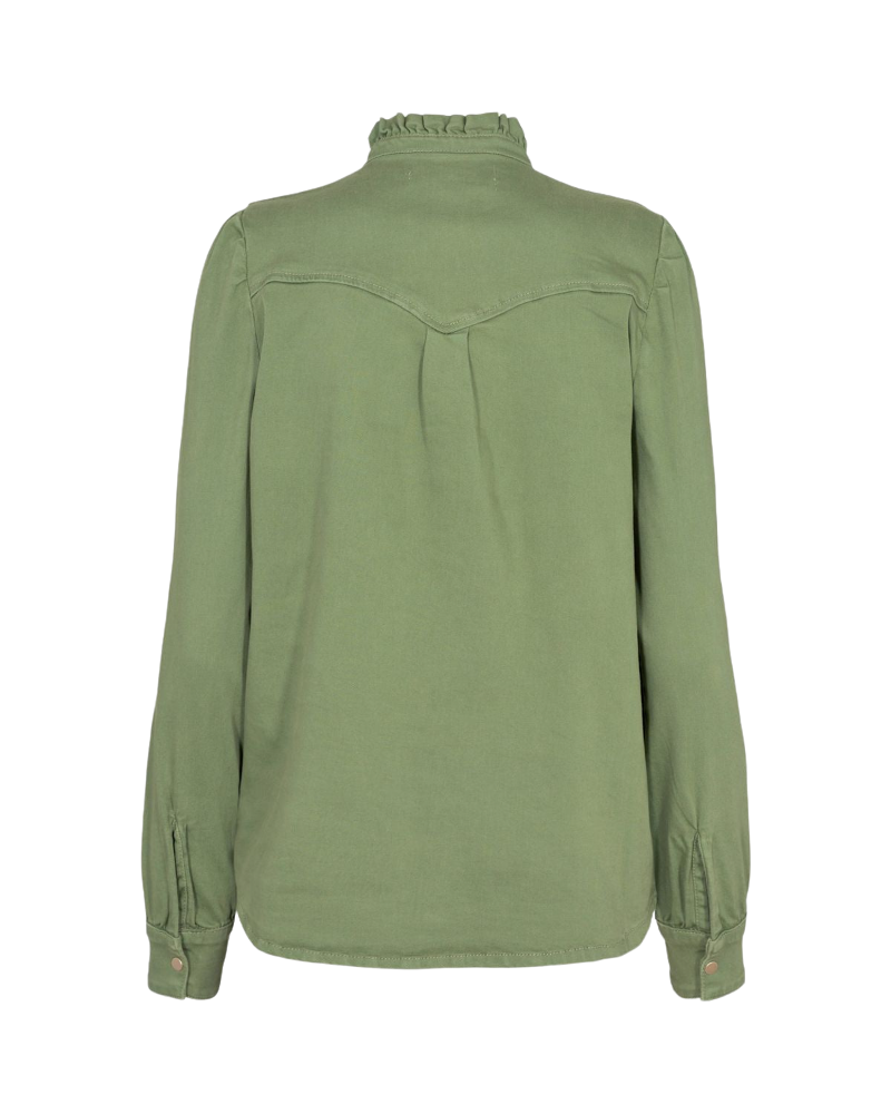 Silke Blouse - Green