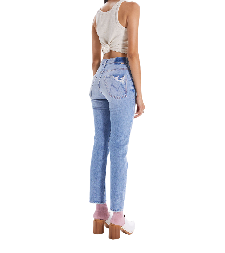 High-Waisted Hiker Hover - Slay It With Flowers