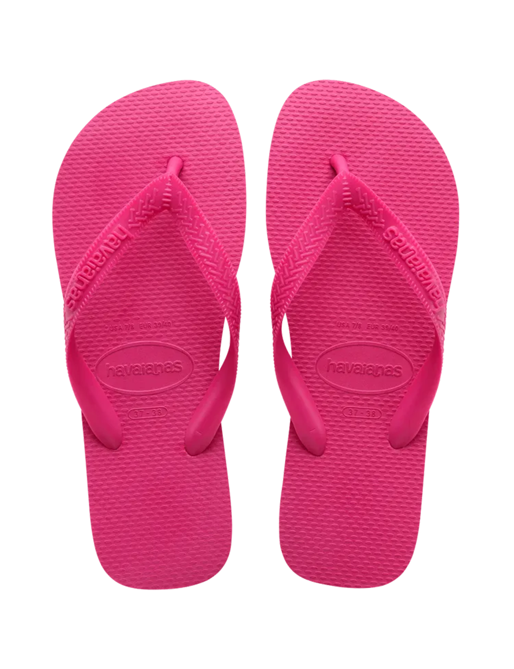 Top Sandal, Electric Pink