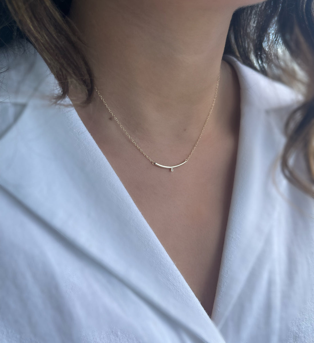 Essential Minimalist Necklace