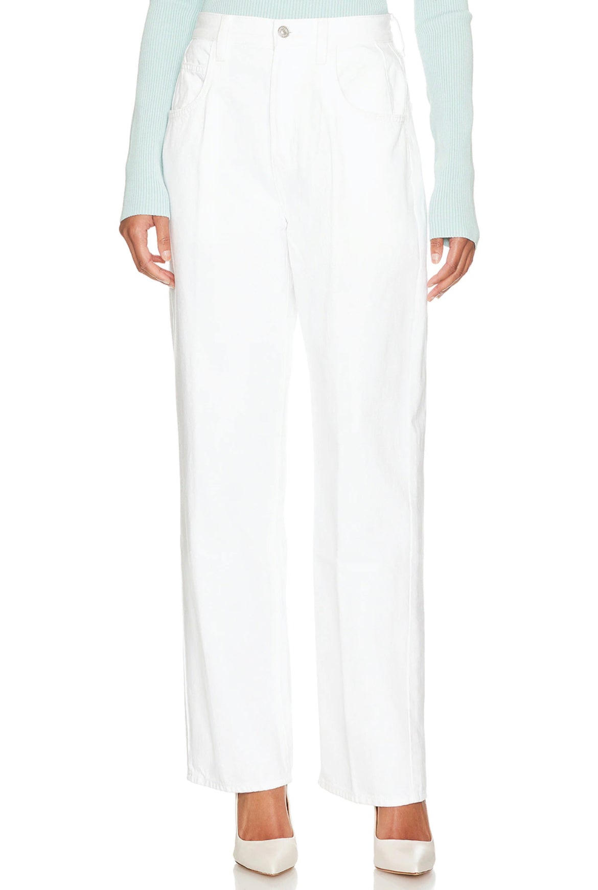 Jennifer Jean - Clean White