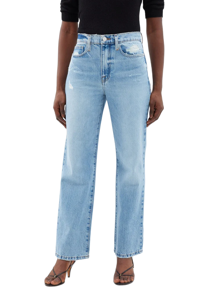 Le Jane Ankle - Baines Rips