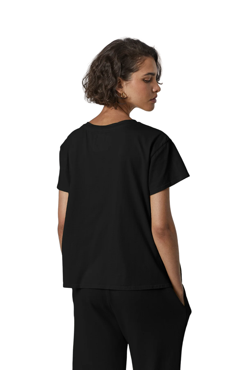 Topanga Tee - Black