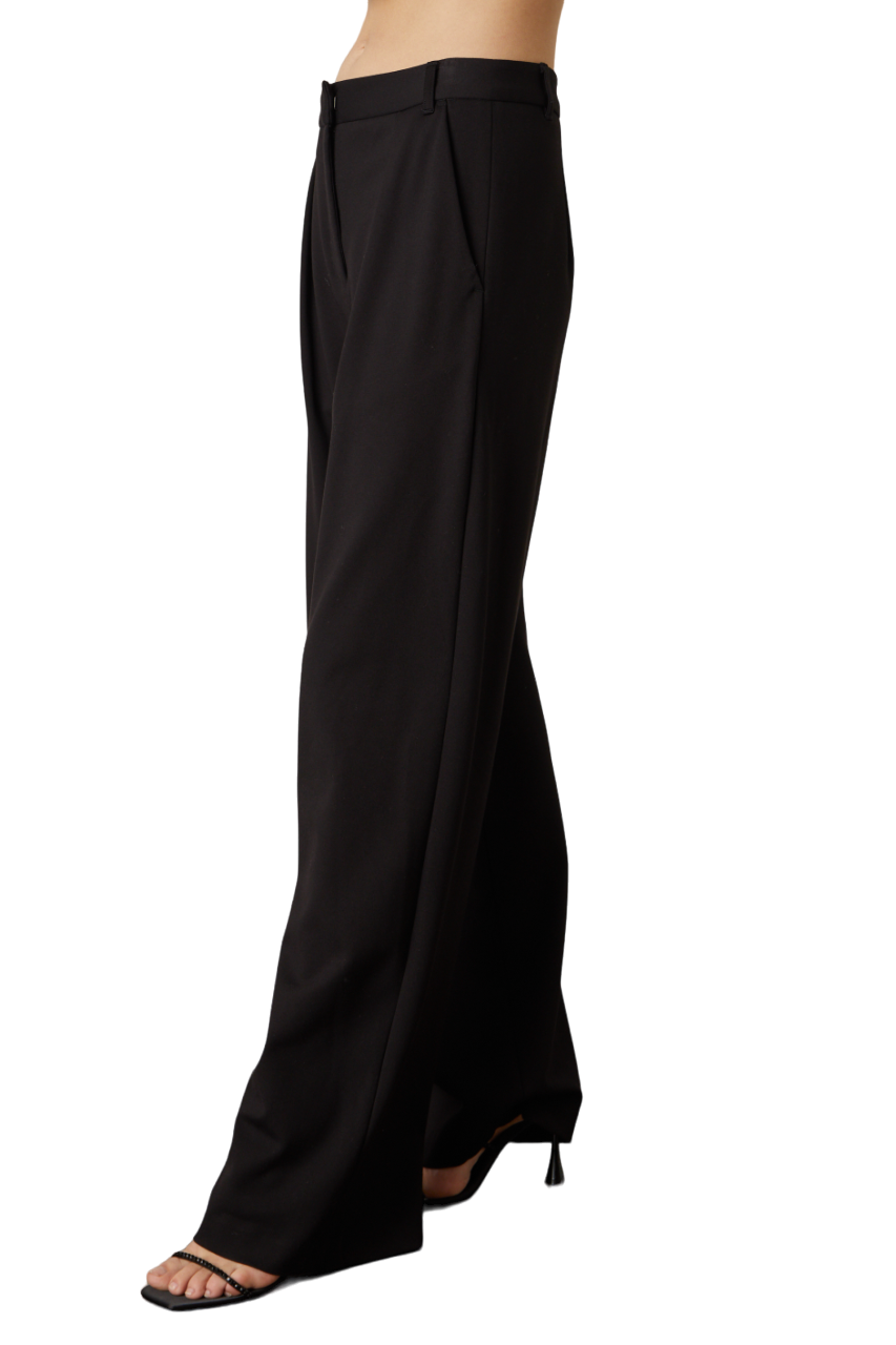 Leona Ponti Pant - Black