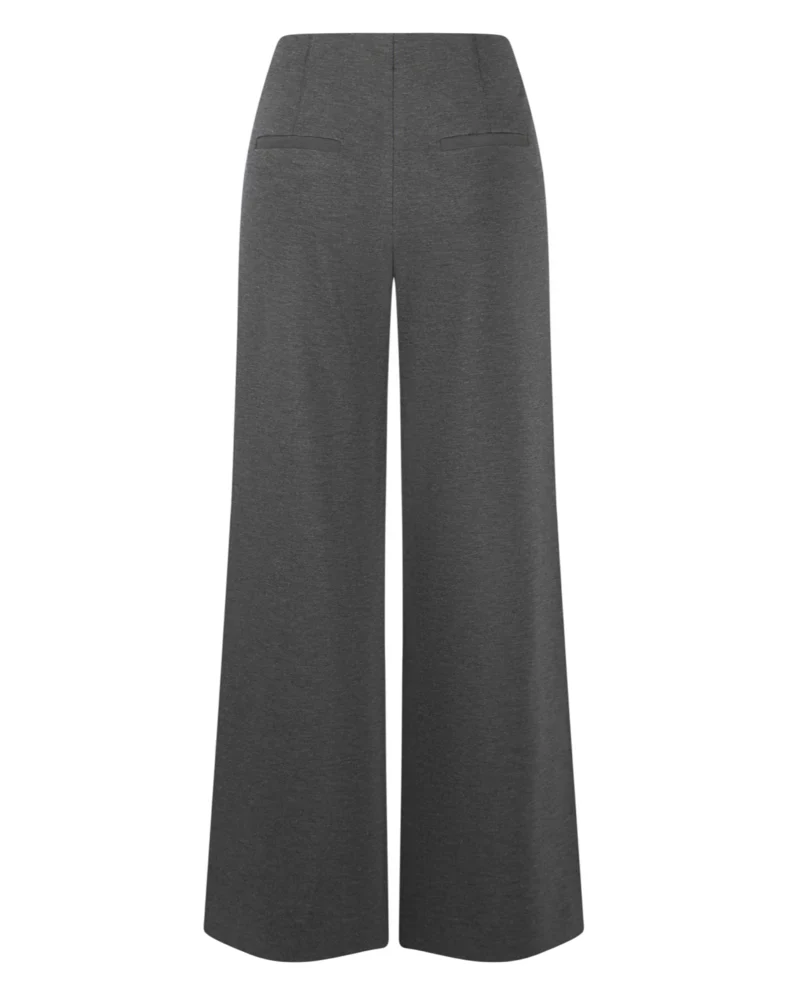 Kimberly Jersey Pant - Grey