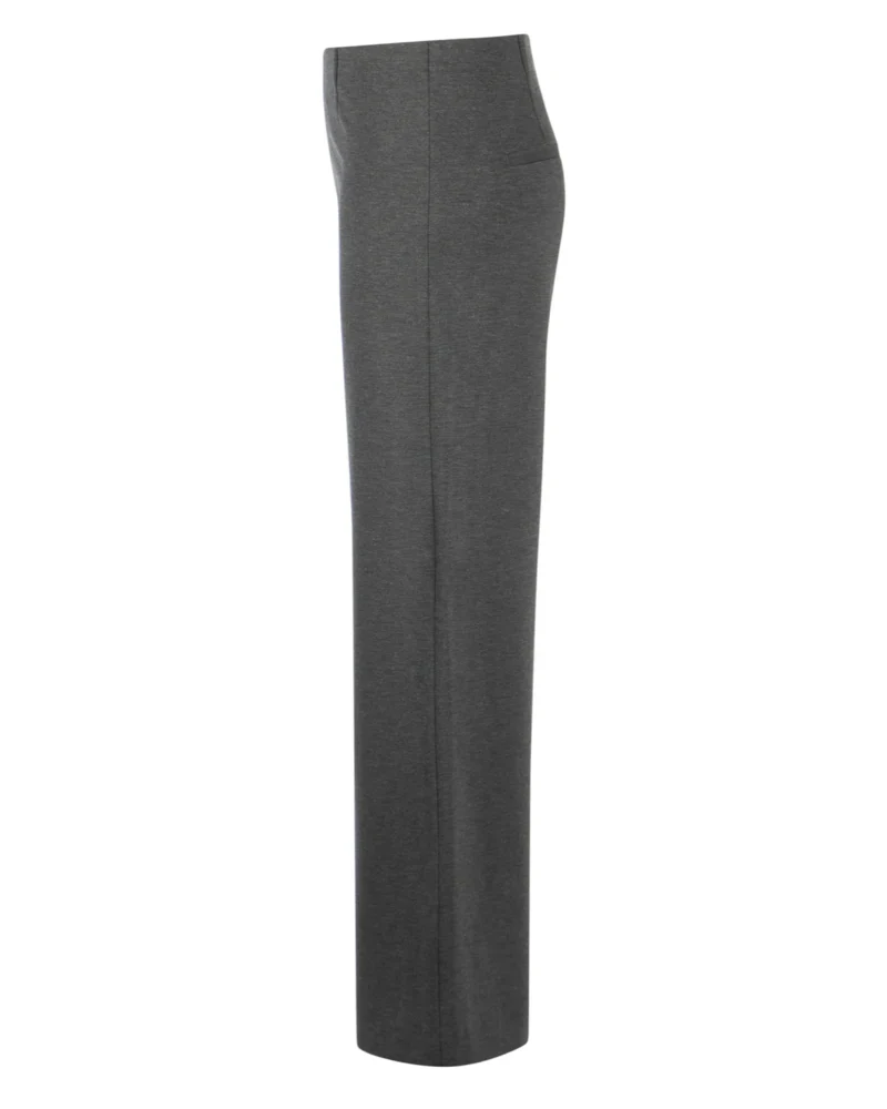 Kimberly Jersey Pant - Grey