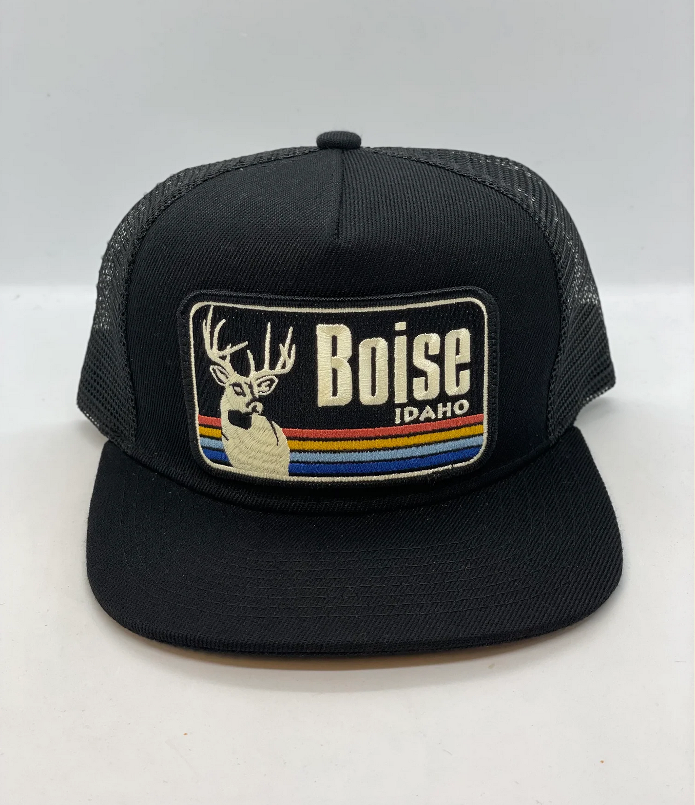 Trucker Hat, Boise